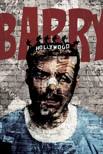 Poster for the TV series "Barry" #1354435