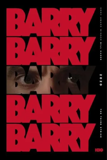Poster for the TV series "Barry" #1354438