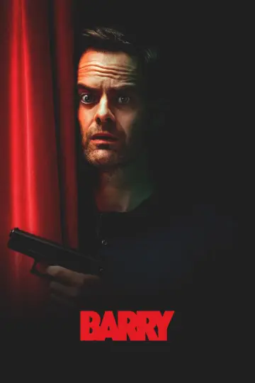 Poster for the TV series "Barry" #1354440
