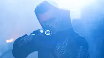 Backdrop for the TV series "Future Man" #1356621