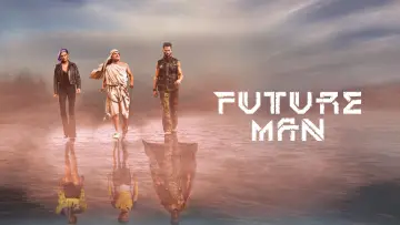 Backdrop for the TV series "Future Man" #1356622
