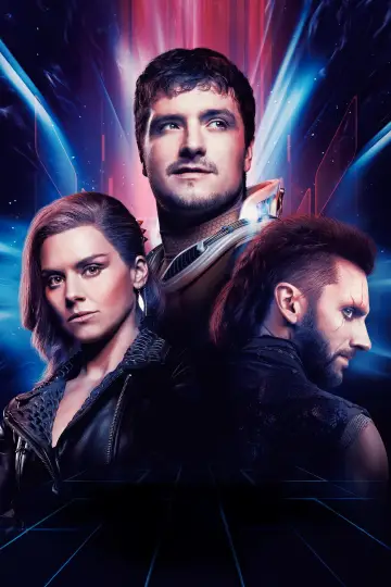 Poster for the TV series "Future Man" #1356652