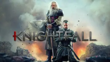 Backdrop for the TV series "Knightfall" #1467961