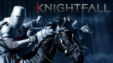 Backdrop for the TV series "Knightfall" #1467966