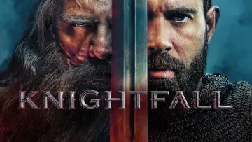 Backdrop for the TV series "Knightfall" #1467967