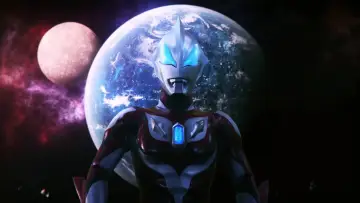 Backdrop for the TV series "Ultraman Geed" #1435118