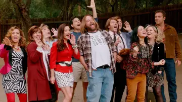 Backdrop for the TV series "Wet Hot American Summer: Ten Years Later" #1660488