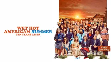 Backdrop for the TV series "Wet Hot American Summer: Ten Years Later" #1660489