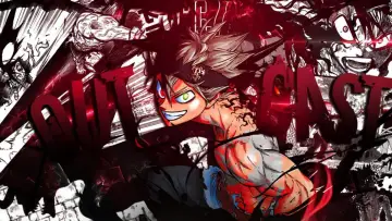 Backdrop к сериалу "Black Clover" #1366014