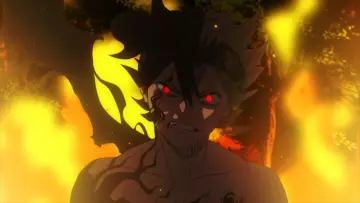 Backdrop к сериалу "Black Clover" #1366021