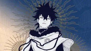 Backdrop к сериалу "Black Clover" #1366023