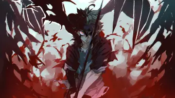 Backdrop к сериалу "Black Clover" #1366024