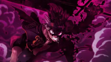 Backdrop к сериалу "Black Clover" #1366025