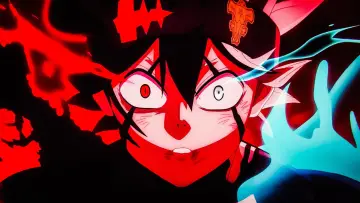 Backdrop к сериалу "Black Clover" #1366026