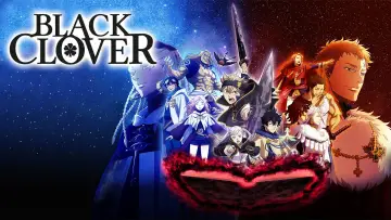 Backdrop к сериалу "Black Clover" #1366029