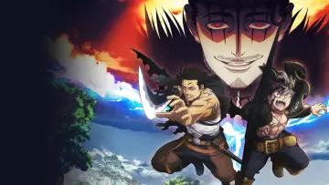 Backdrop к сериалу "Black Clover" #1366032