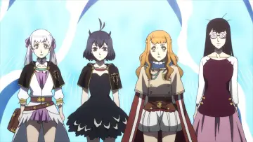 Backdrop к сериалу "Black Clover" #1366038