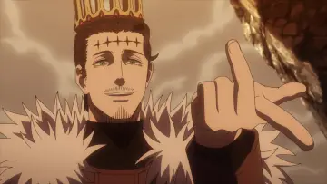 Backdrop к сериалу "Black Clover" #1366040
