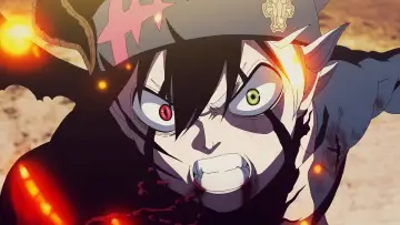 Backdrop к сериалу "Black Clover" #1366042