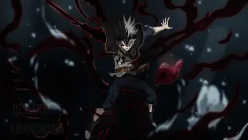 Backdrop к сериалу "Black Clover" #1366045
