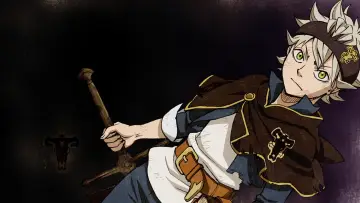 Backdrop к сериалу "Black Clover" #1366046