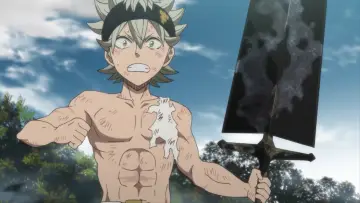 Backdrop к сериалу "Black Clover" #1366052