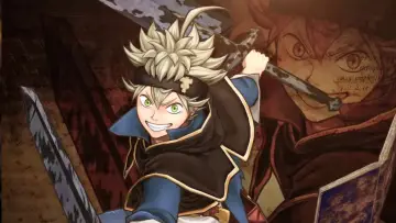 Backdrop к сериалу "Black Clover" #1366055
