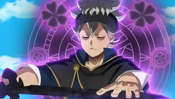 Backdrop к сериалу "Black Clover" #1366056