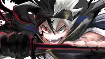 Backdrop к сериалу "Black Clover" #1366057
