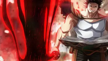 Backdrop к сериалу "Black Clover" #1366058
