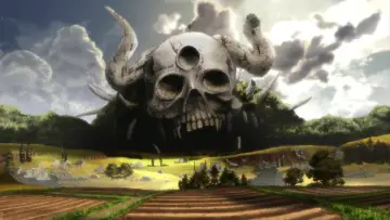 Backdrop for the TV series "Black Clover" #1366059