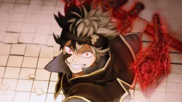 Backdrop for the TV series "Black Clover" #1366061