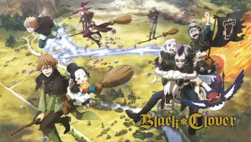 Backdrop к сериалу "Black Clover" #1366067