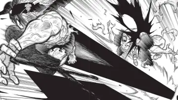 Backdrop for the TV series "Black Clover" #1366068