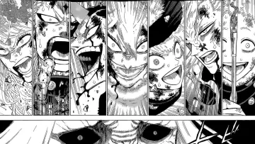 Backdrop for the TV series "Black Clover" #1366070