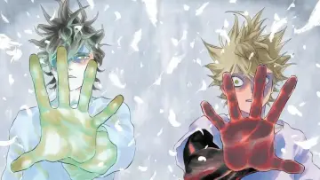Backdrop for the TV series "Black Clover" #1366075