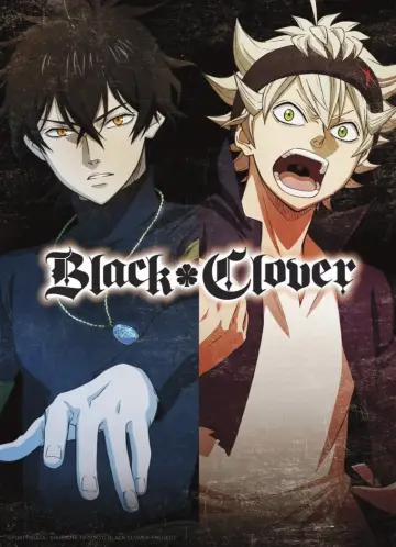 Poster for the TV series "Black Clover" #1366098