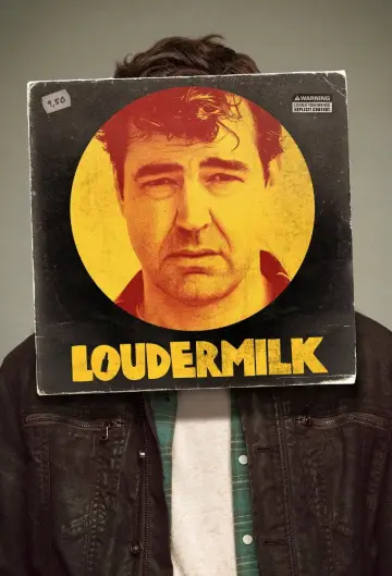 Poster for the TV series "Loudermilk" #1664658