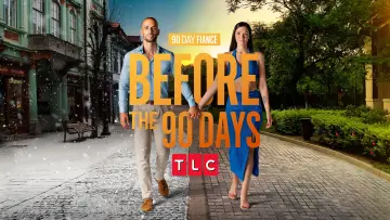 Backdrop for the TV series "90 Day Fiancé: Before the 90 Days" #1489964