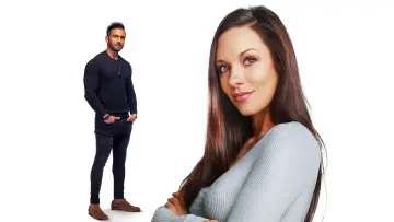 Backdrop for the TV series "90 Day Fiancé: Before the 90 Days" #1489968