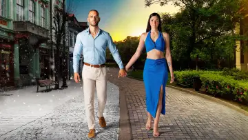 Backdrop for the TV series "90 Day Fiancé: Before the 90 Days" #1489969