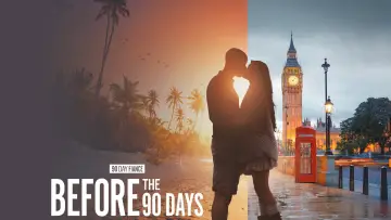 Backdrop for the TV series "90 Day Fiancé: Before the 90 Days" #1489975