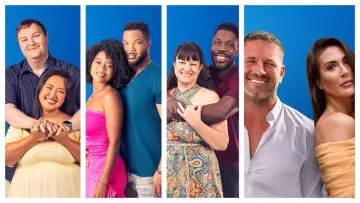 Backdrop for the TV series "90 Day Fiancé: Before the 90 Days" #1489982
