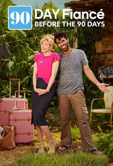 Poster for the TV series "90 Day Fiancé: Before the 90 Days" #1490001