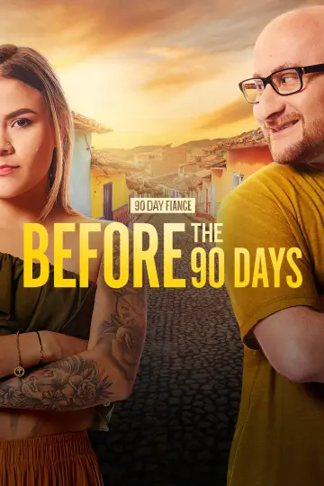 Poster for the TV series "90 Day Fiancé: Before the 90 Days" #1490002