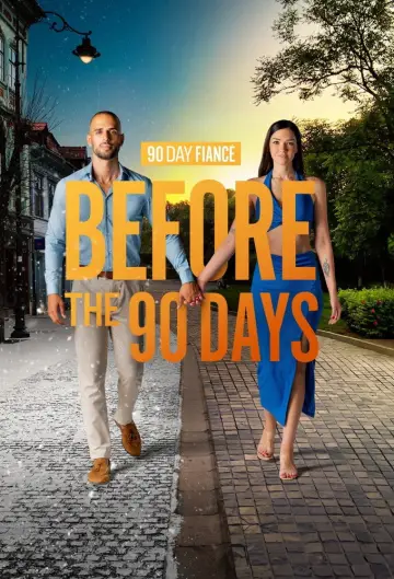 Poster for the TV series "90 Day Fiancé: Before the 90 Days" #1490005