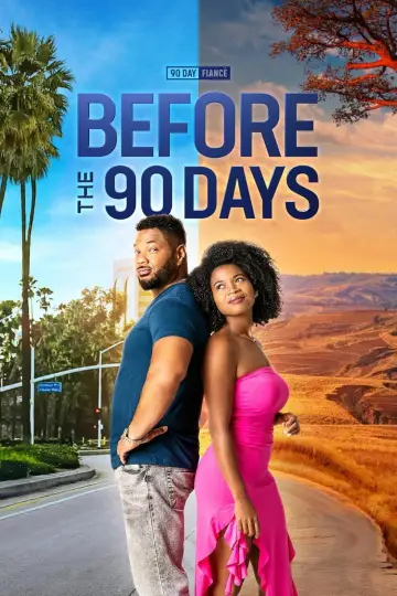 Poster for the TV series "90 Day Fiancé: Before the 90 Days" #1490012