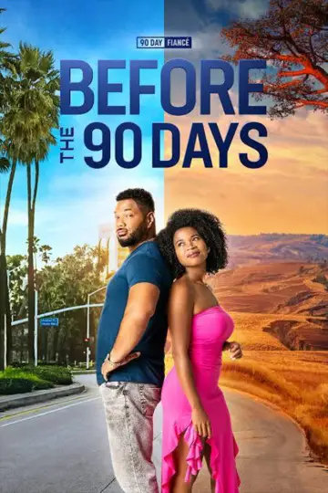 Poster for the TV series "90 Day Fiancé: Before the 90 Days" #1490013