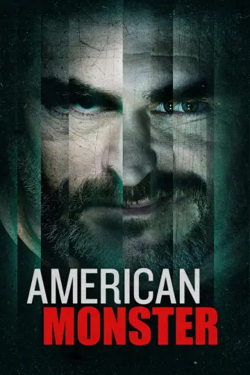Poster for the TV series "American Monster" #1489328