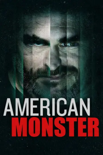 Poster for the TV series "American Monster" #1489330